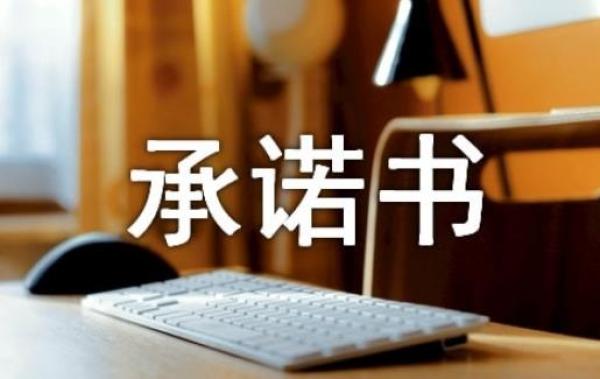 個(gè)人承諾書(shū)有法律效力嗎？