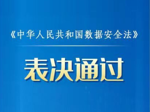 中華人民共和國數(shù)據(jù)安全法（全文）-在線查看